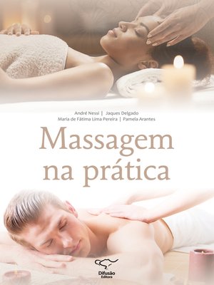 cover image of Massagem na Prática